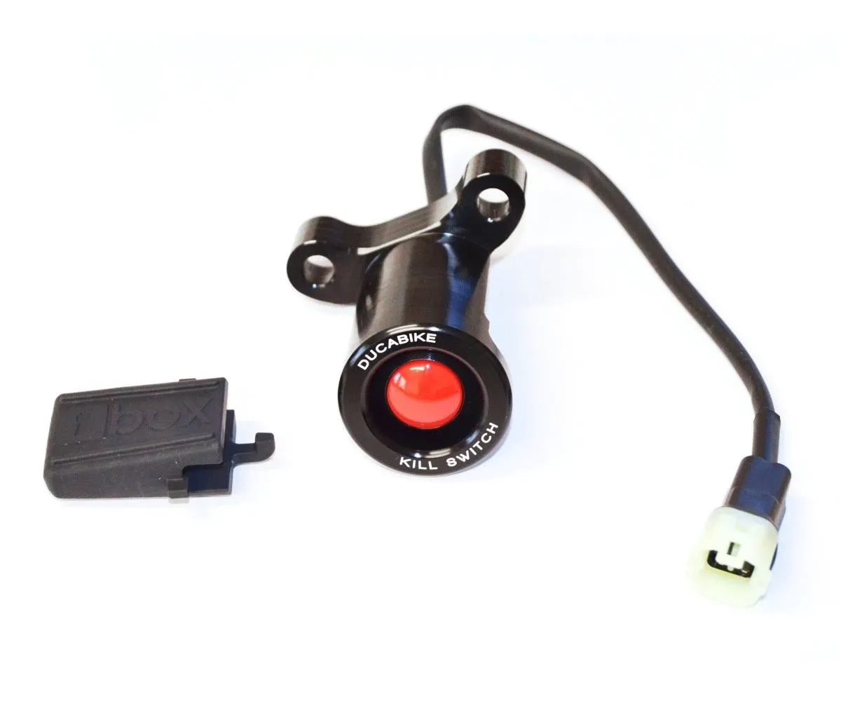 Kill Switch Ducabike Dbk Ks04 Per Ducati Panigale V4 1100 2021 > 2026-KS04-283673