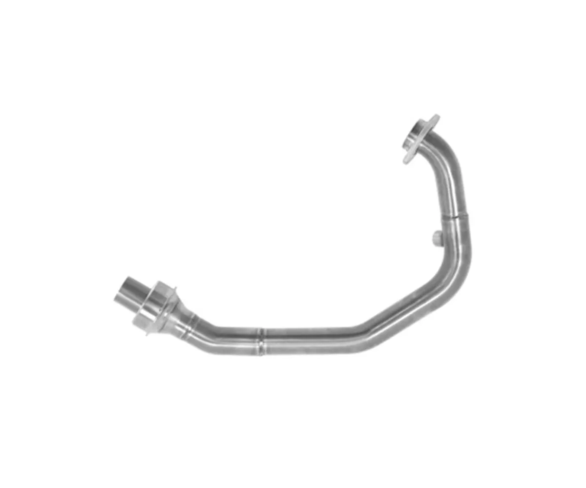 Collettore 71763mi Per Ktm Duke125 Racing Con Raccordo Centrale Originale 2021 > 2023-71763MI-282405