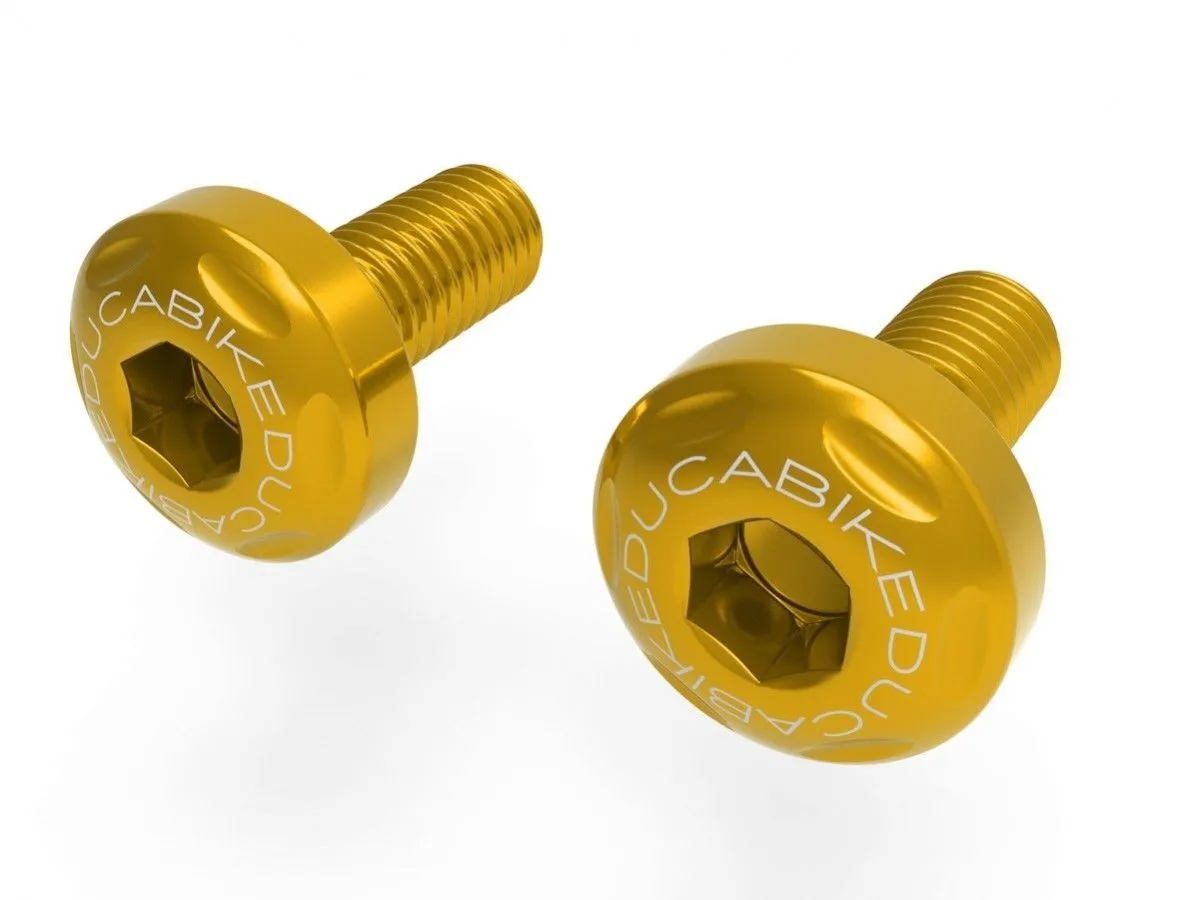 Kit Viti Cover Serbatoio Ducabike Dbk Kvt04b Oro Per Ducati Multistrada V4/s 2021 > 2024-KVT04B-283692