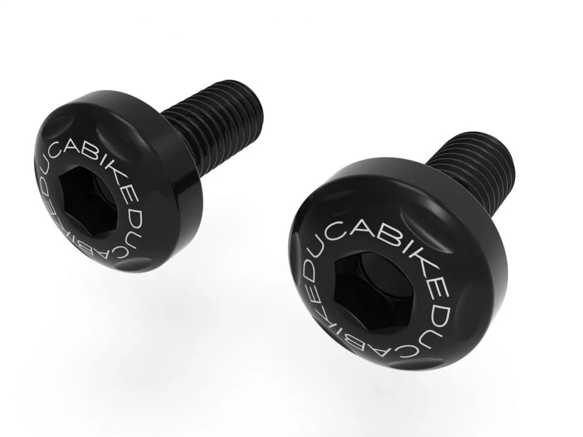 Kit Viti Cover Serbatoio Ducabike Dbk Kvt04d Nero Per Ducati Multistrada V4/s 2021 > 2024-KVT04D-283691