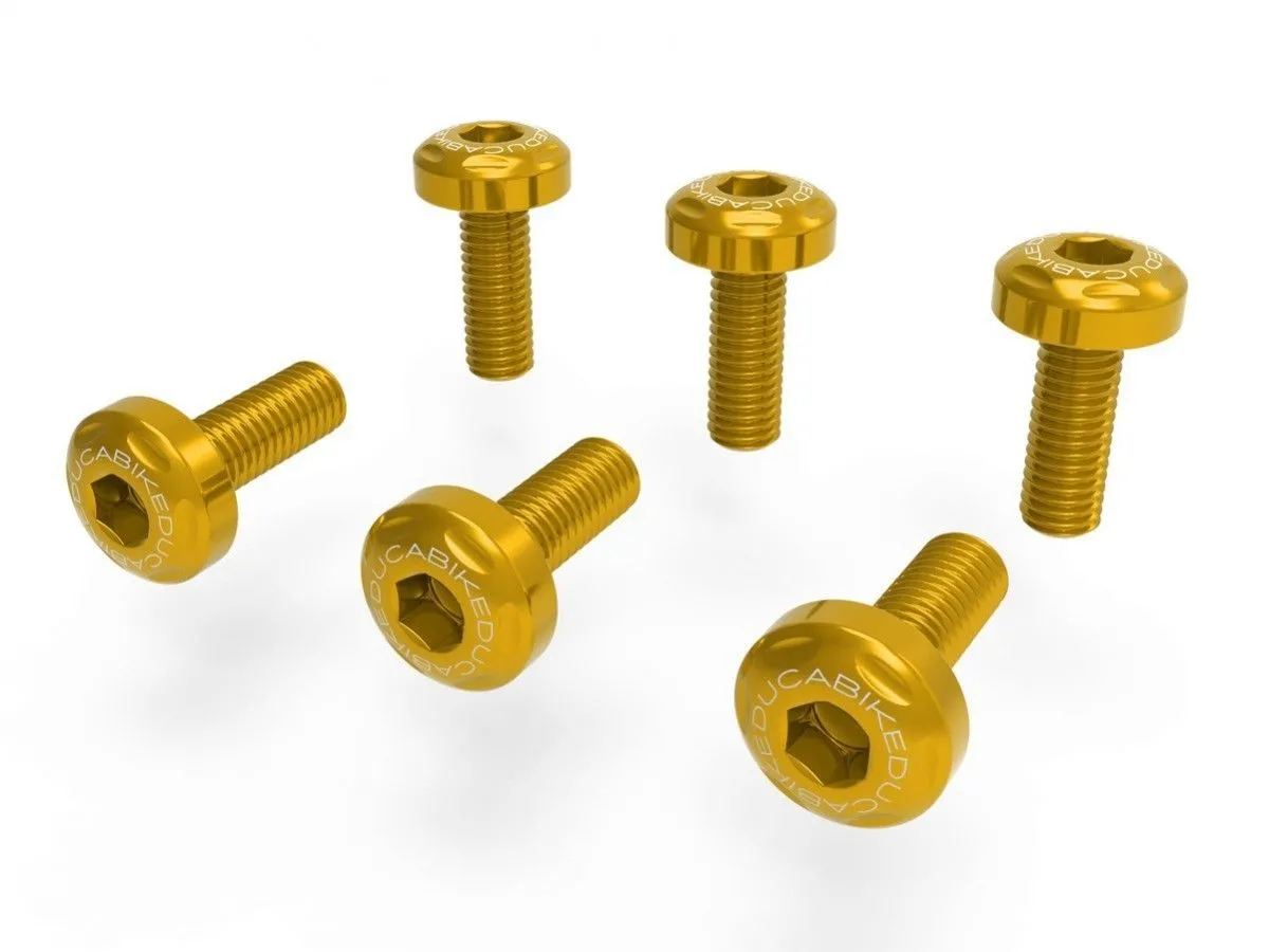 Kit Viti Plancia Ducabike Dbk Kvt06b Oro Per Ducati Multistrada V4/s 2021 > 2024-KVT06B-283705