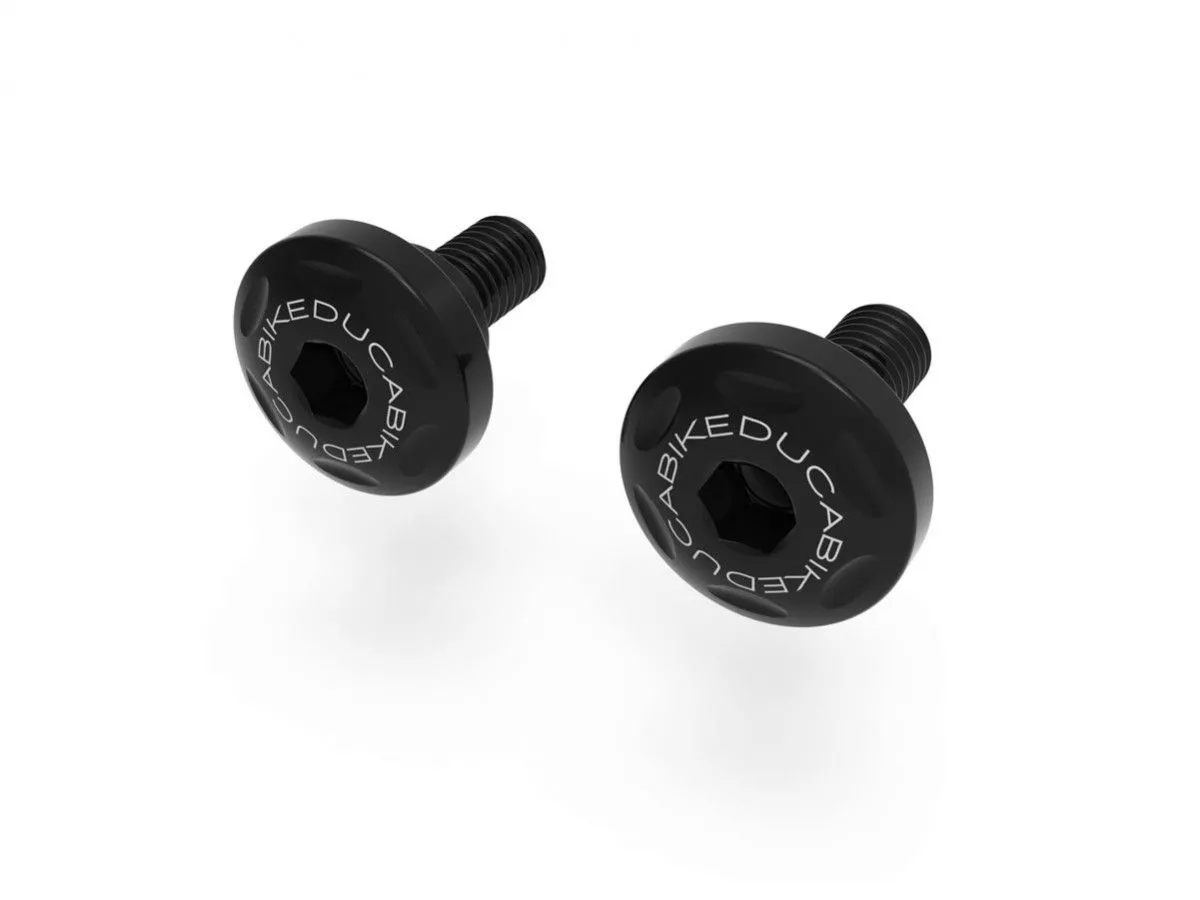 Kit Viti Protezione Catena Ducabike Dbk Kvt07d Nero Per Ducati Multistrada V4/s 2021 > 2024-KVT07D-283707