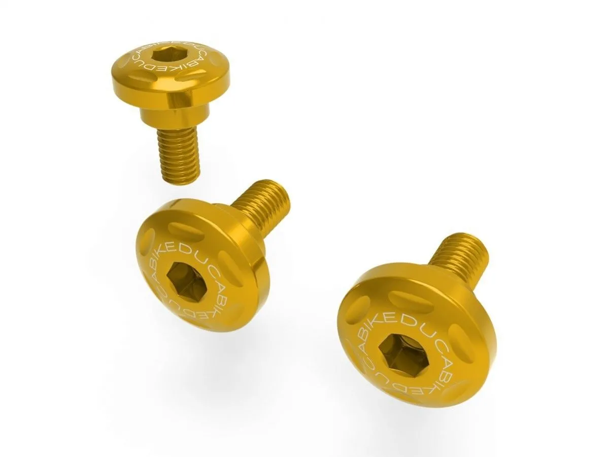 Kit Viti Parafango Posteriore Ducabike Dbk Kvt08b Oro Per Ducati Multistrada V4/s 2021 > 2024-KVT08B-283711