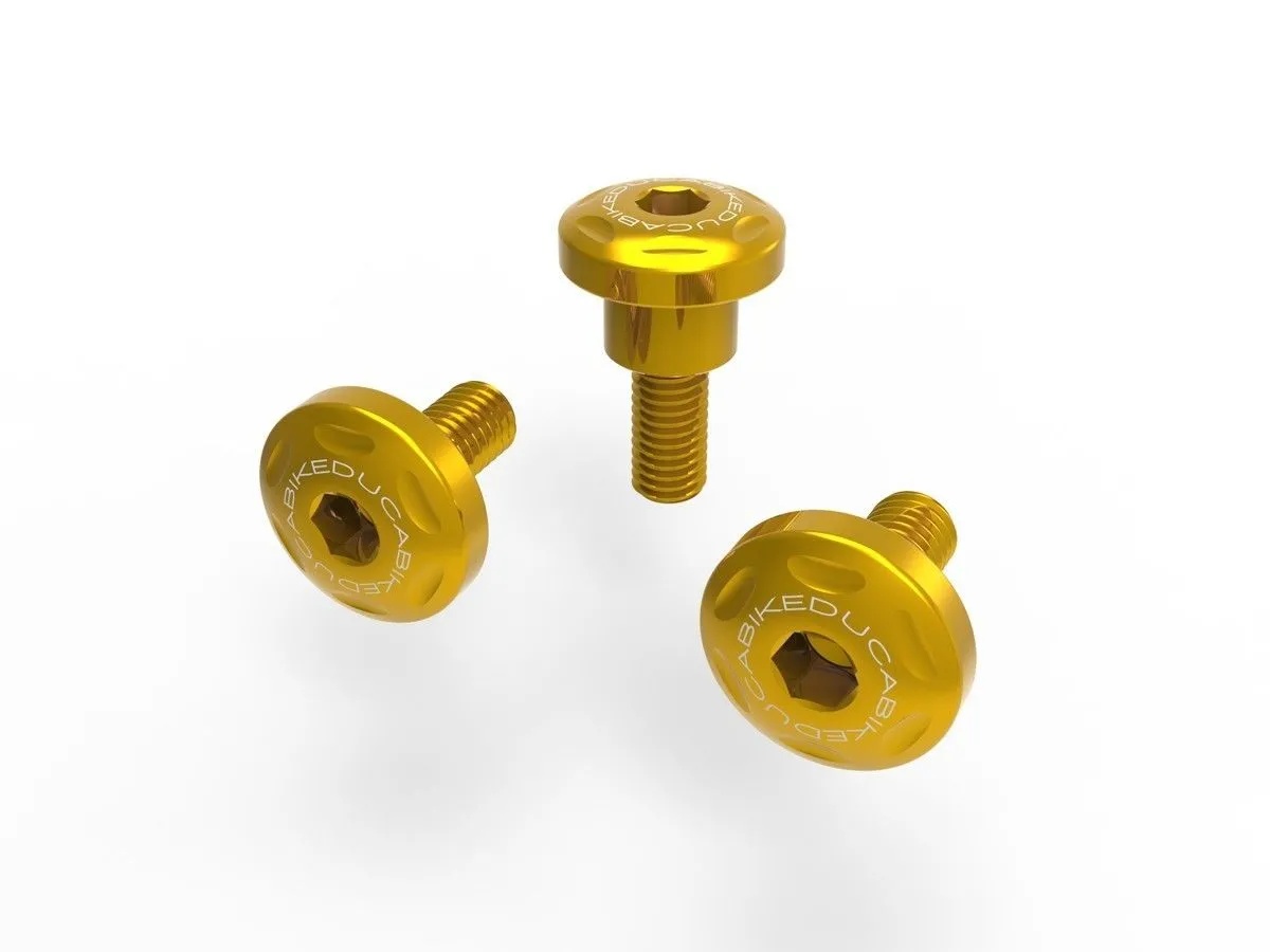 Kit Viti Parafango Posteriore Ducabike Dbk Kvt12b Oro Per Ducati Monster 937 2021 > 2022-KVT12B-283851