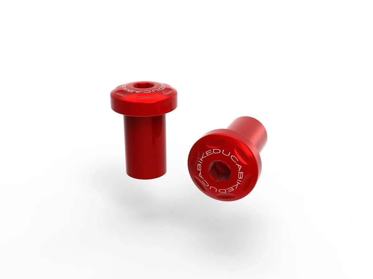 Kit Viti Blocco Chiave Ducabike Dbk Kvt13a Rosso Per Ducati Monster 937 2021 > 2022-KVT13A-283855