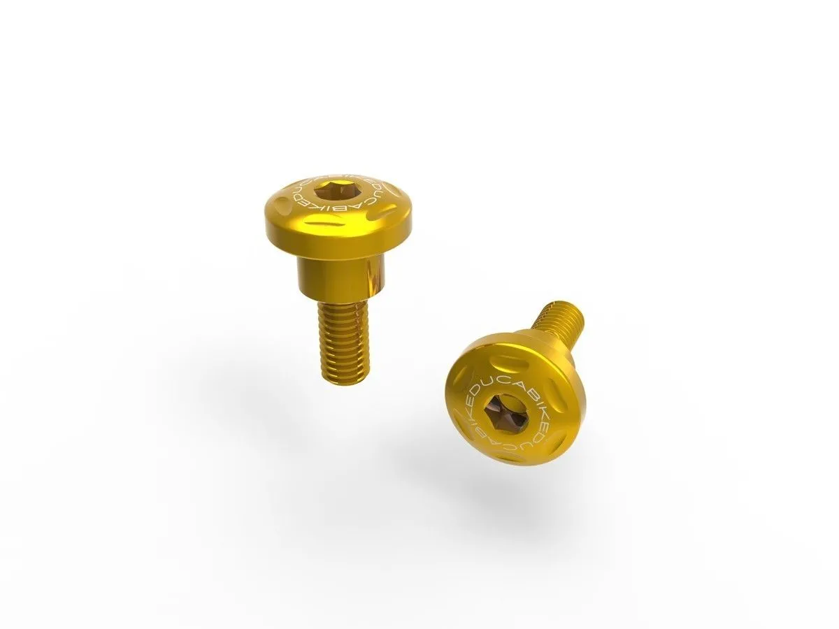 Kit Viti Laterali Coda Posteriore Ducabike Dbk Kvt18b Oro Per Ducati Monster 937 2021 > 2022-KVT18B-283863