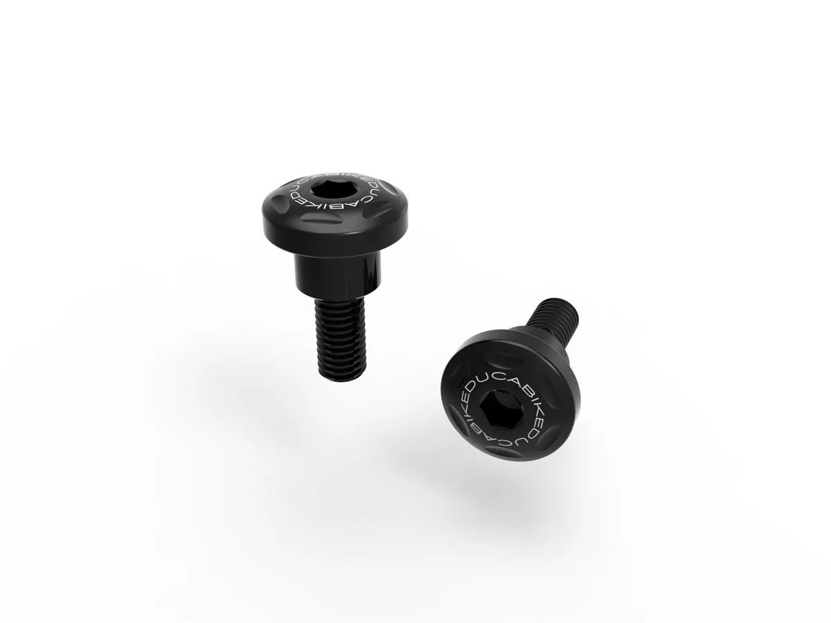 Kit Viti Laterali Coda Posteriore Ducabike Dbk Kvt18d Nero Per Ducati Monster 937 2021 > 2022-KVT18D-283862