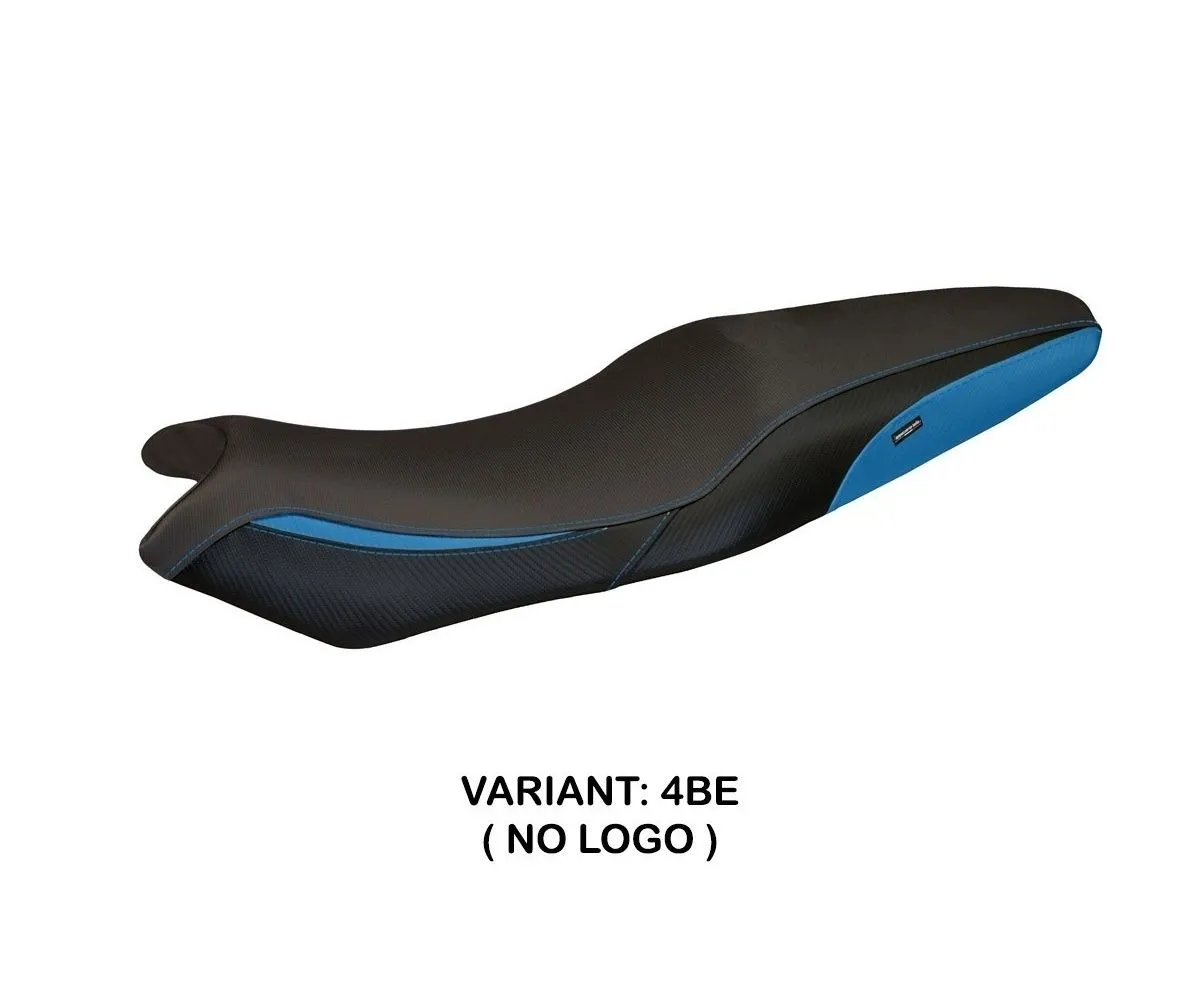 Rivestimento Sella Londra 1 Blu (be) T.i. Per Kawasaki Er-6n / F 2005 > 2011-KWE51L1-4BE-4-278102
