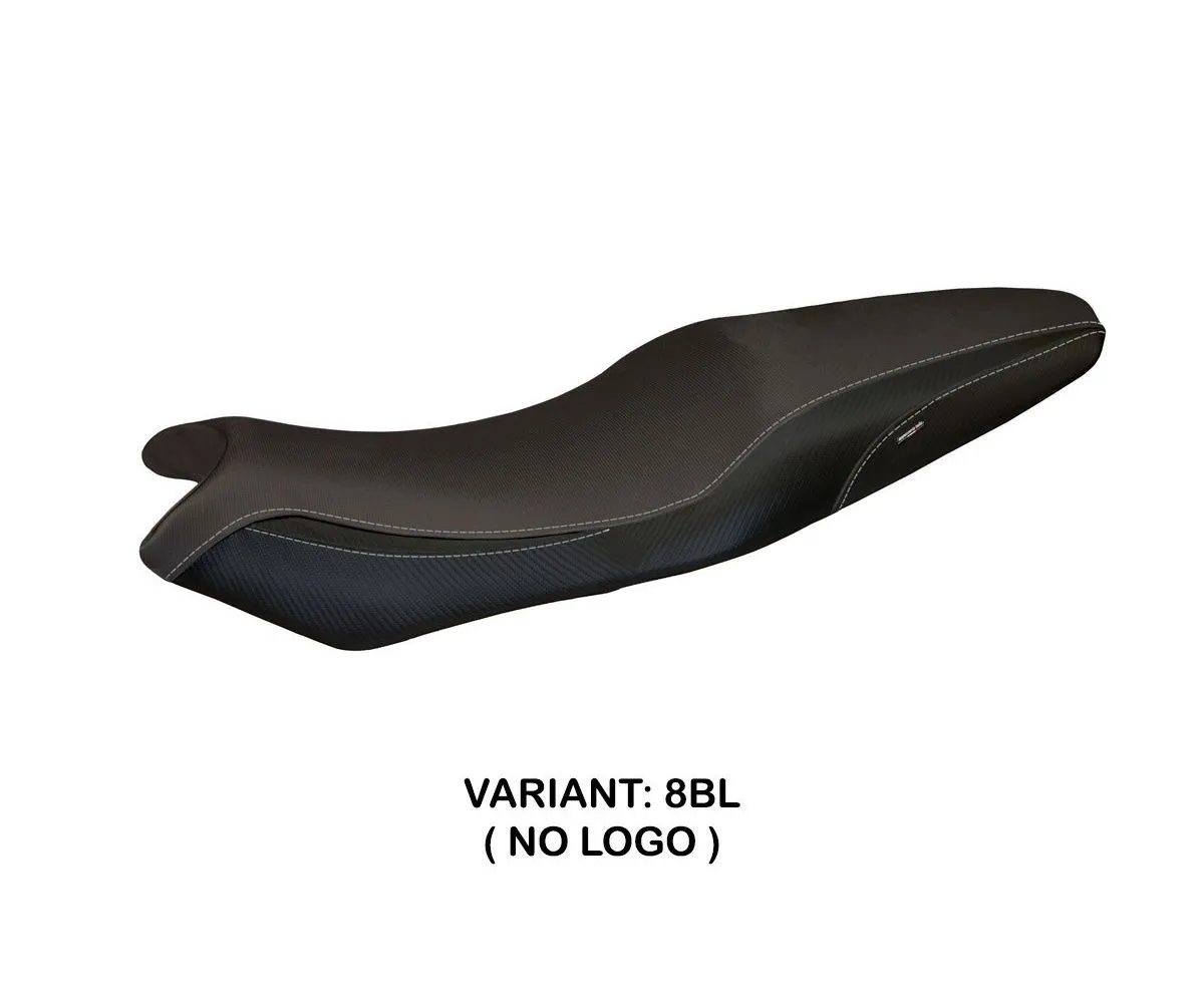 Rivestimento Sella Londra 1 Nero (bl) T.i. Per Kawasaki Er-6n / F 2005 > 2011-KWE51L1-8BL-4-278108