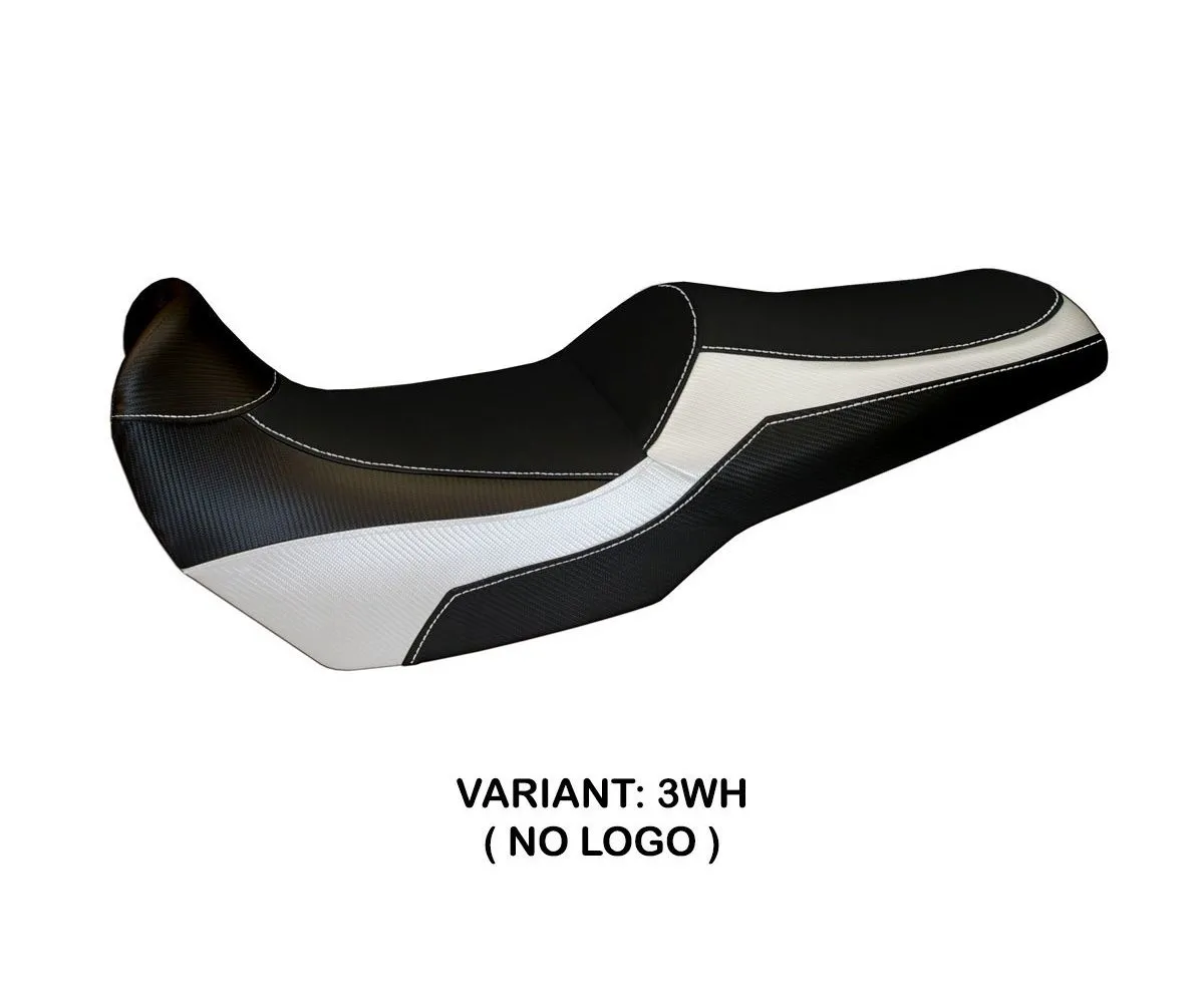Rivestimento Sella Kalibo 1 Bianco (wh) T.i. Per Kawasaki Versys 1000 2019 > 2022-KWV19K1-3WH-4-278410