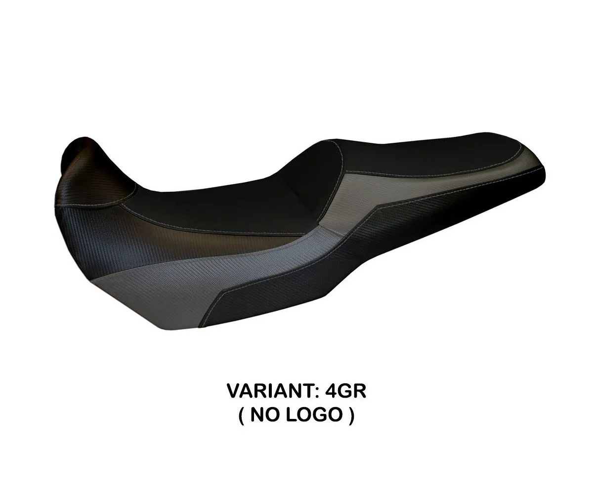 Rivestimento Sella Kalibo 1 Grigio (gr) T.i. Per Kawasaki Versys 1000 2019 > 2022-KWV19K1-4GR-4-278412
