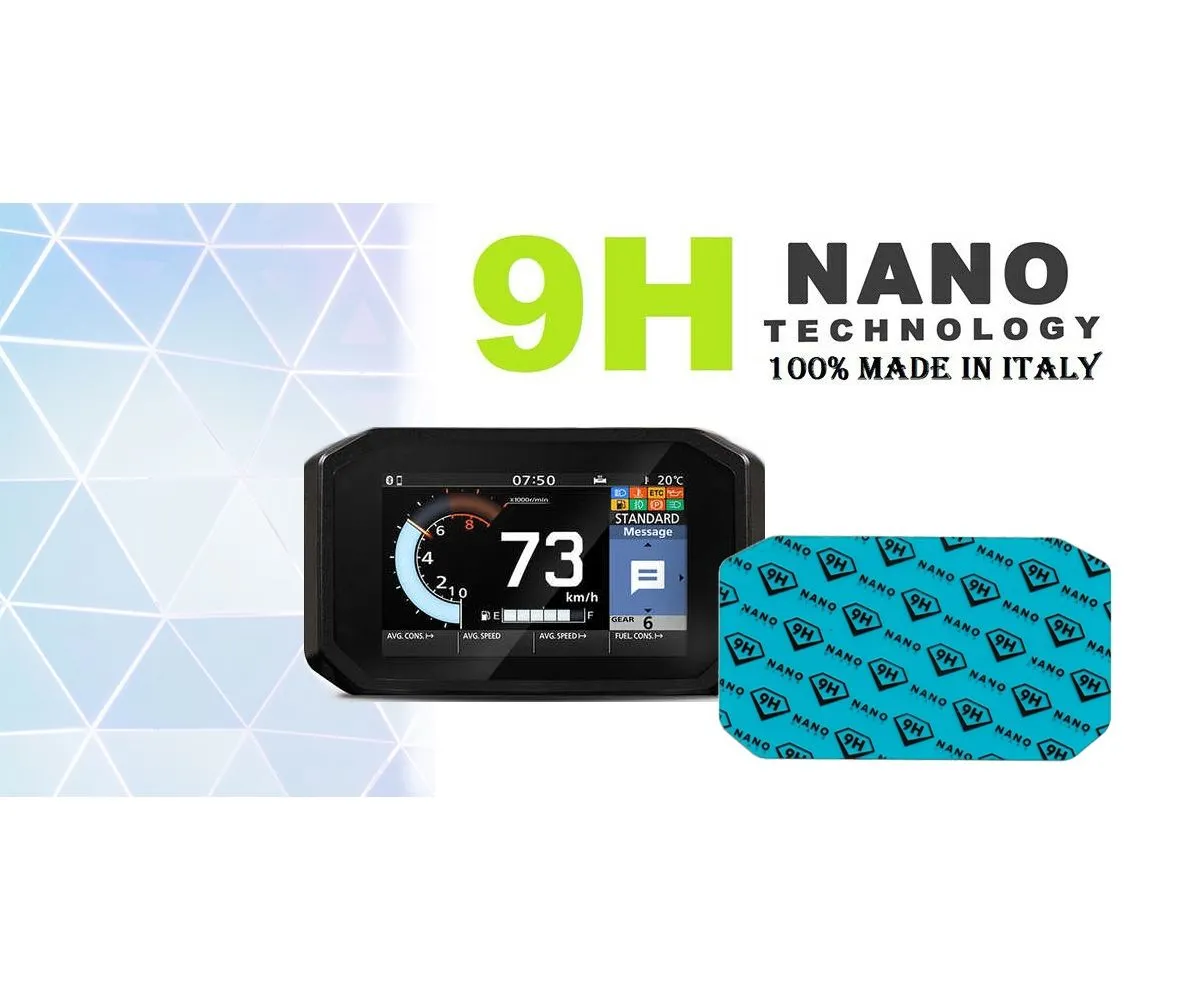 Protezione Display Tachimetro Strumentazione Pellicola Honda X-adv 2021 > 2022-GM1012-281642