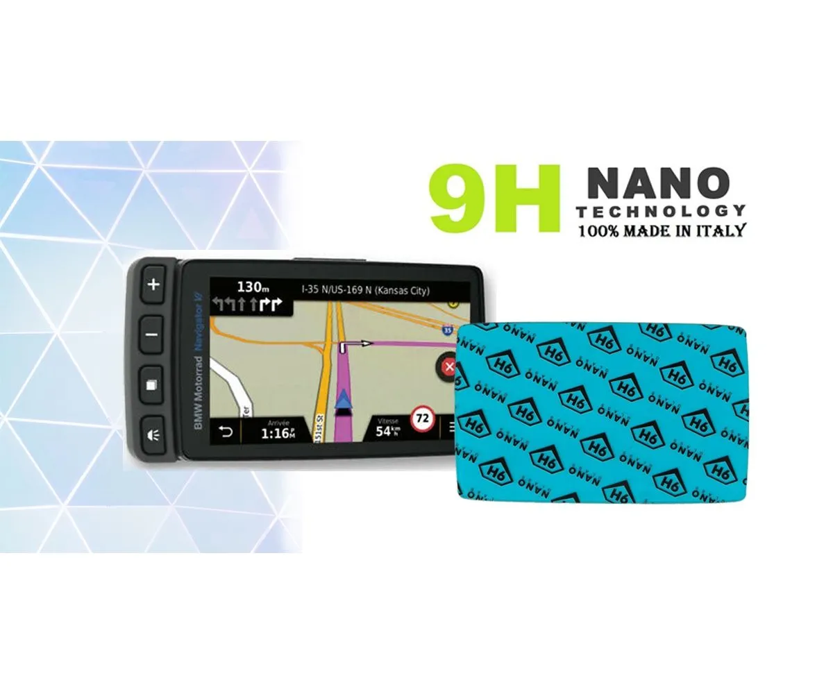 Protezione Display Tachimetro Strumentazione Pellicola Bmw Original Navigator 6-GM1024-281668