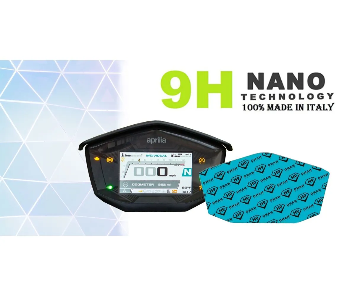 Protezione Display Tachimetro Strumentazione Pellicola Aprilia Rs 660 2020 > 2024-GM1027-281664