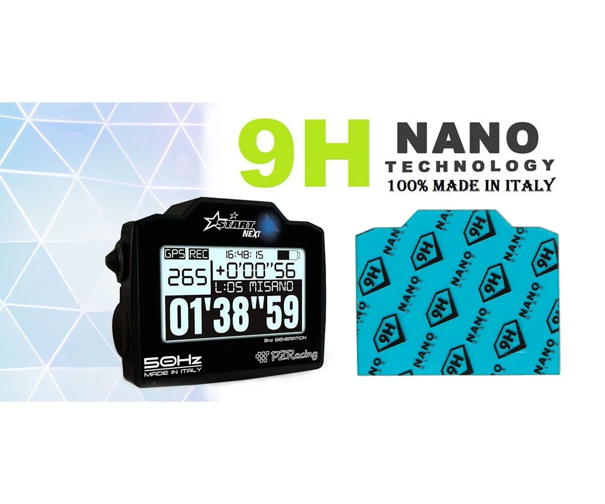 Protezione Display Strumentazione Pellicola Cronometro Gps Pzracing St300 Basic / Start Next-GM1031-287582
