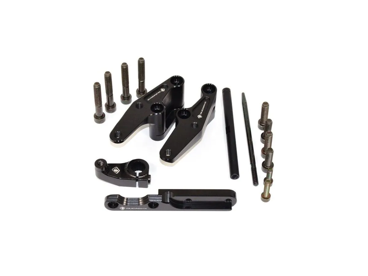 Kit Arretra Pedane Xdiavel Ducabike Dbk Pap03d Per Ducati Xdiavel 2016 > 2022-PAP03D-284014