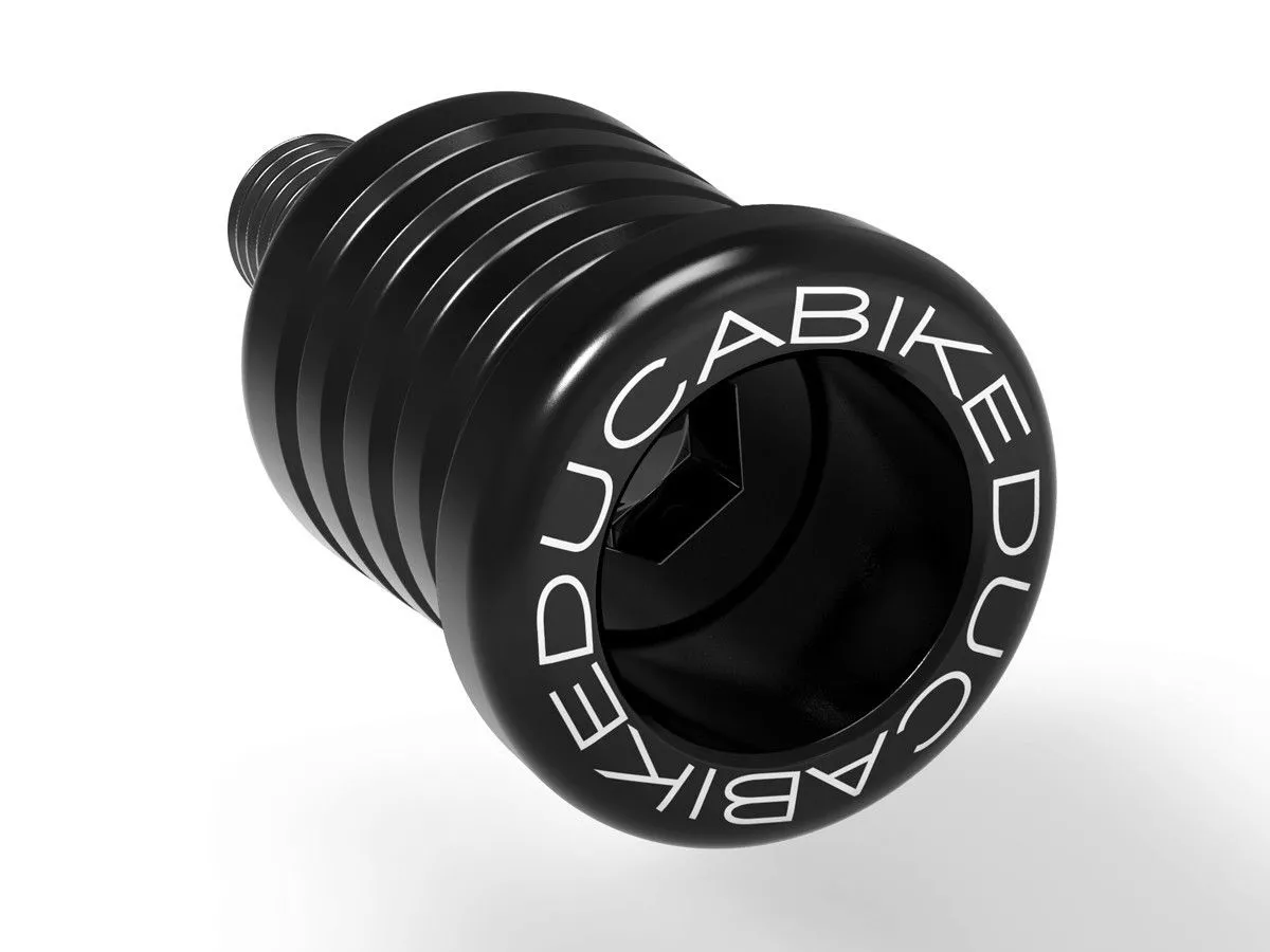 Perno Cavalletto Ducabike Dbk Pcl01d Nero Per Ducati Streetfighter V4 S 2021 > 2022-PCL01D-283345