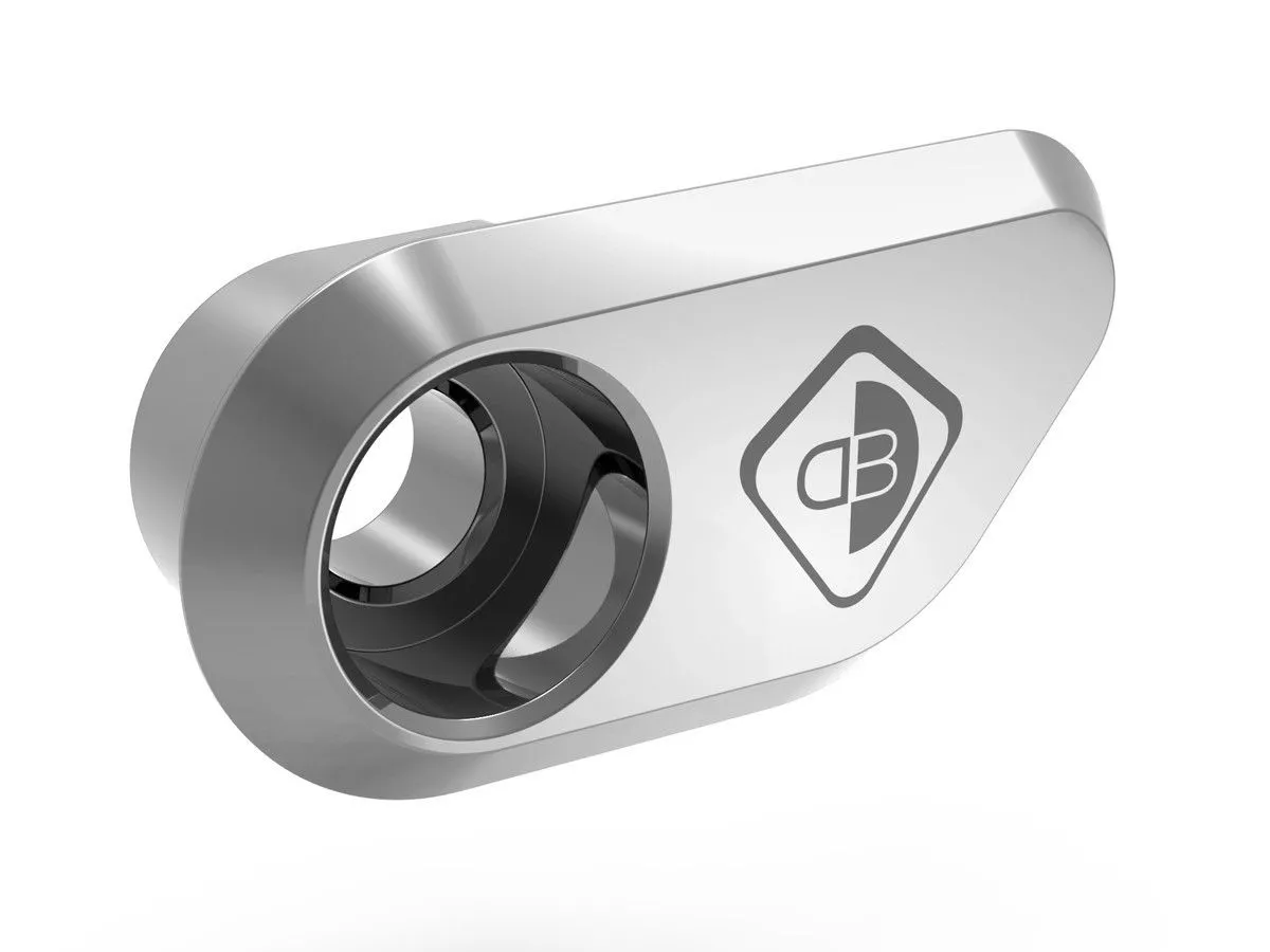 Protezione Sensore Abs Ducabike Dbk Psa01e Silver Per Ducati Multistrada V4/s 2021 > 2024-PSA01E-283725