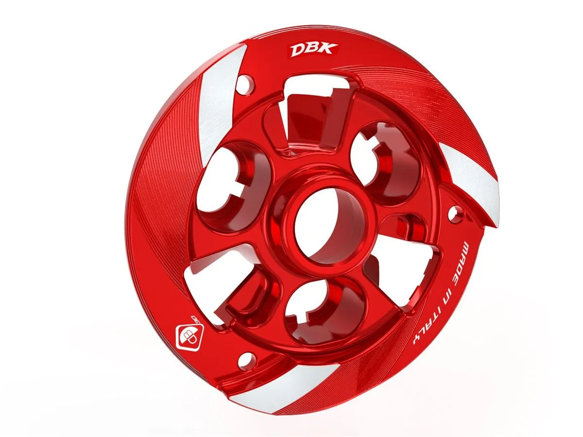 Spingidisco Frizione Ducabike Dbk Psf06a Rosso Per Ducati Monster 937 2021 > 2022-PSF06A-283849