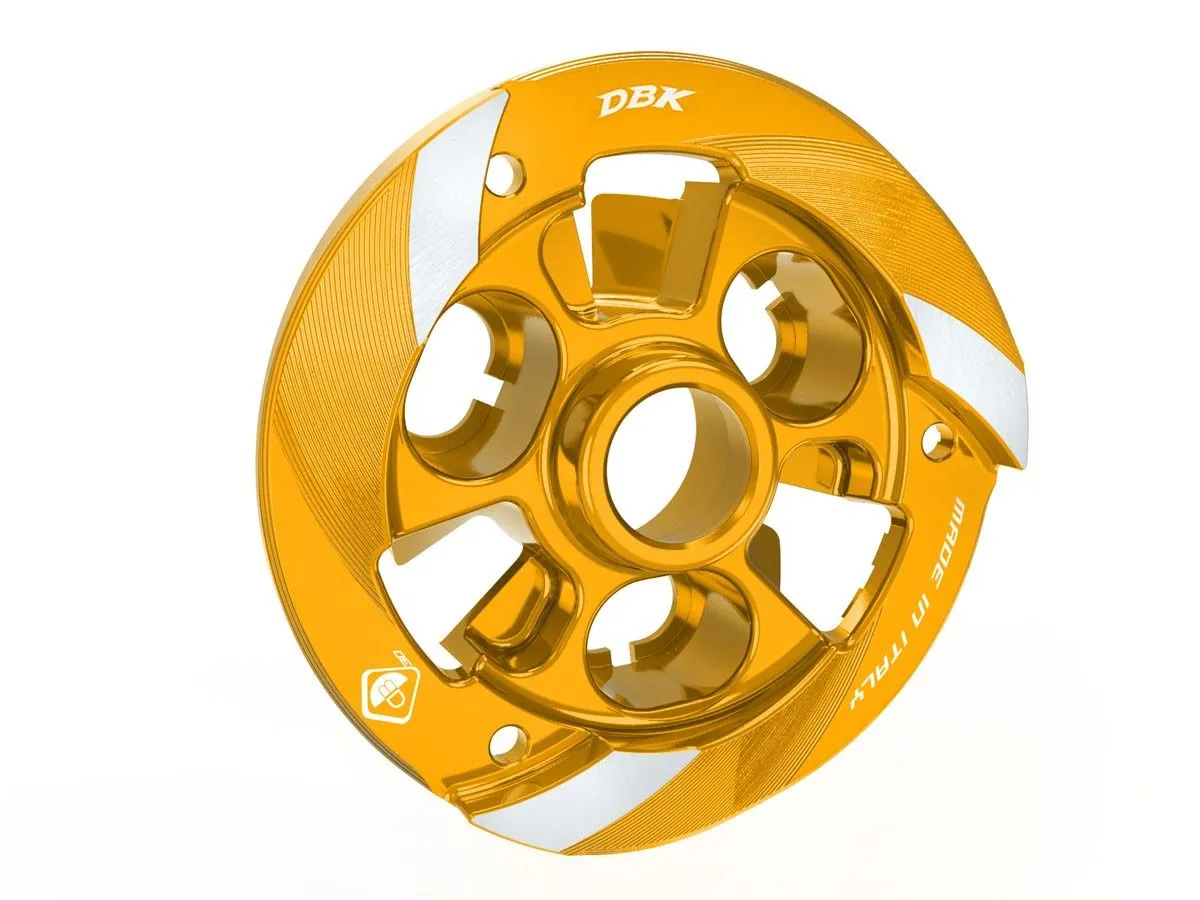 Spingidisco Frizione Ducabike Dbk Psf06b Oro Per Ducati Monster 937 2021 > 2022-PSF06B-283847