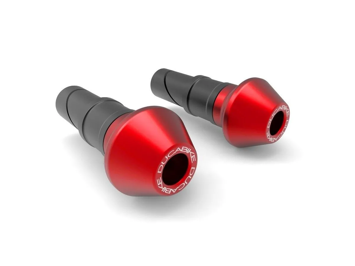 Protezioni Telaio Ducabike Dbk Ptdv04a Rosso Per Ducati Diavel 1260/s 2019 > 2022-PTDV04A-282764