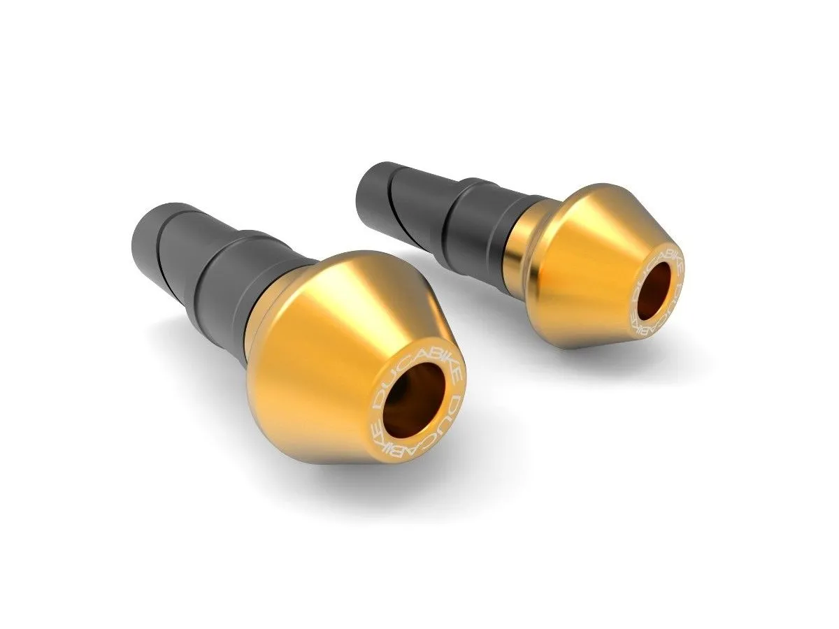 Protezioni Telaio Ducabike Dbk Ptdv04b Oro Per Ducati Diavel 1260/s 2019 > 2022-PTDV04B-282761