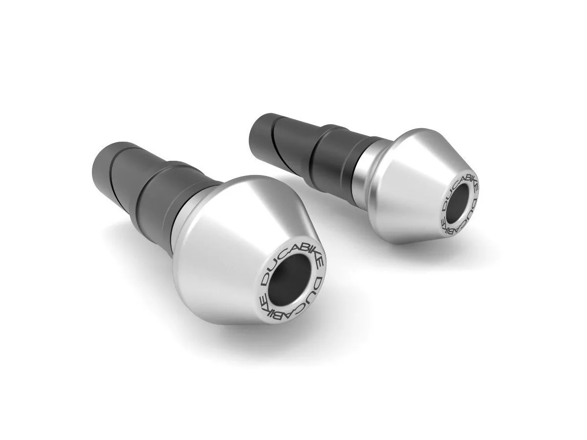 Protezioni Telaio Ducabike Dbk Ptdv04e Silver Per Ducati Diavel 1260/s 2019 > 2022-PTDV04E-282763