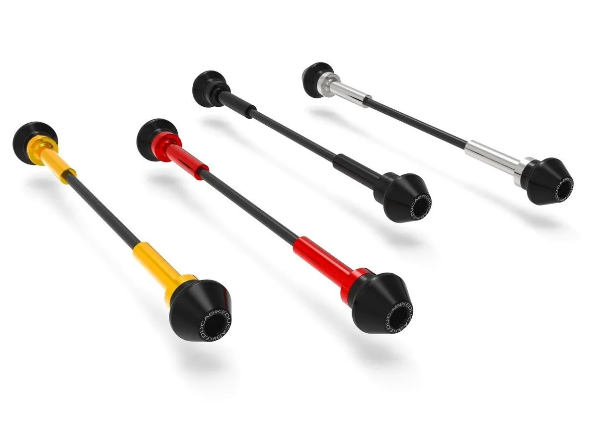 Protezioni Telaio Ducabike Dbk Pthm03a Rosso Per Ducati Scrambler 1100 2018 > 2022-PTHM03A-284009