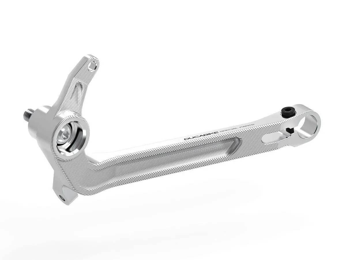 Leva Freno Ducabike Dbk Rplf20e Silver Per Ducati Diavel 1260/s 2019 > 2022-RPLF20E-282773