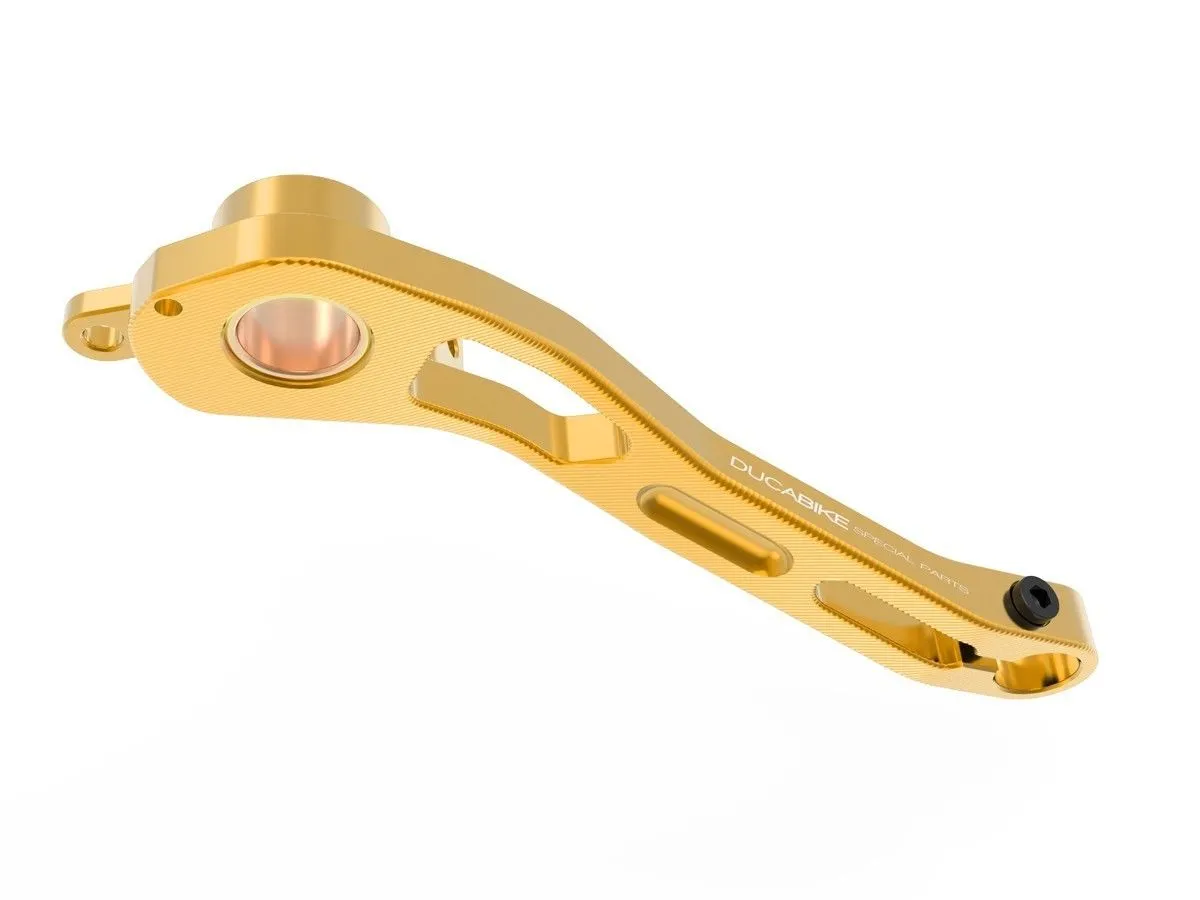 Leva Freno Ducabike Dbk Rplf21b Oro Per Ducati Scrambler Cafe Racer 800 2019 > 2020-RPLF21B-282869