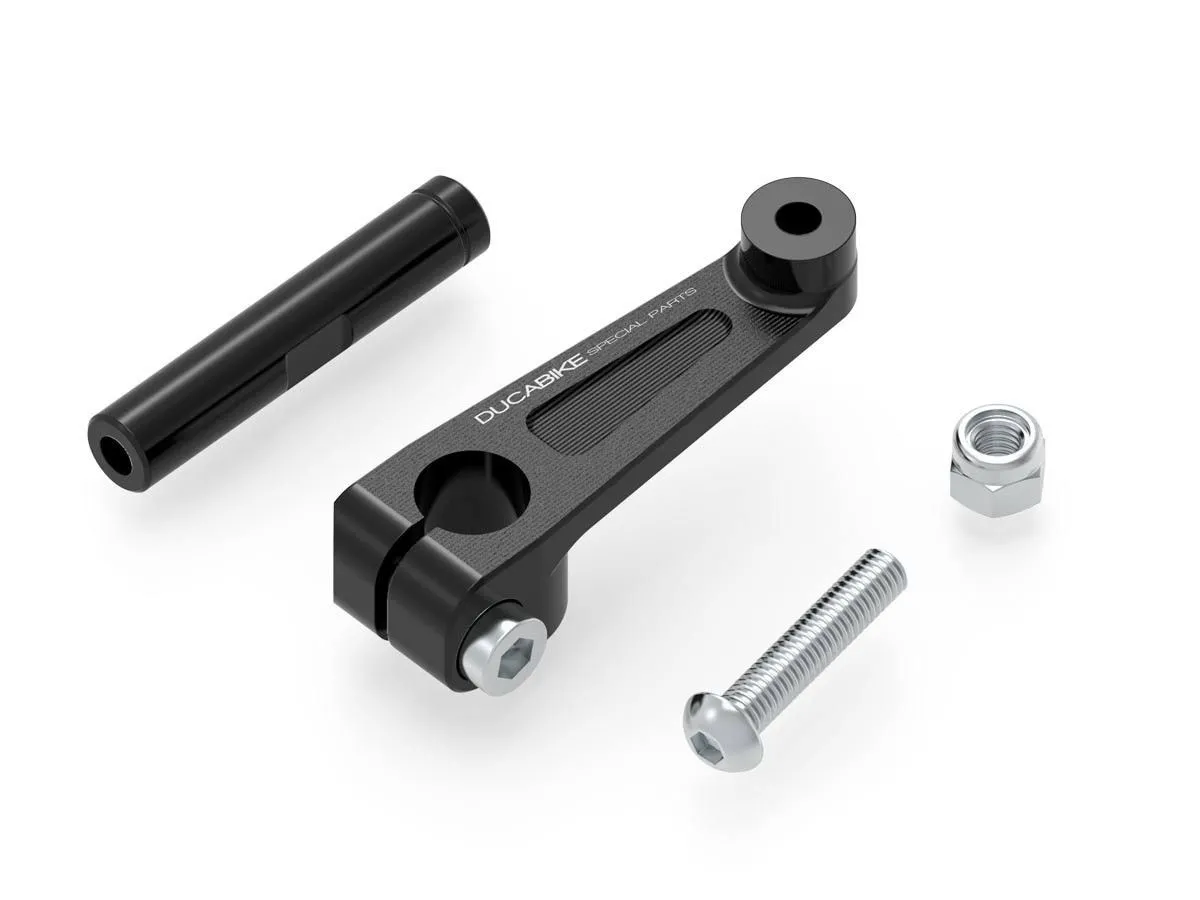 Rinvio Cambio Rovesciato Ducabike Dbk Rprc03d Nero Per Ducati Diavel 1260/s 2019 > 2022-RPRC03D-282779