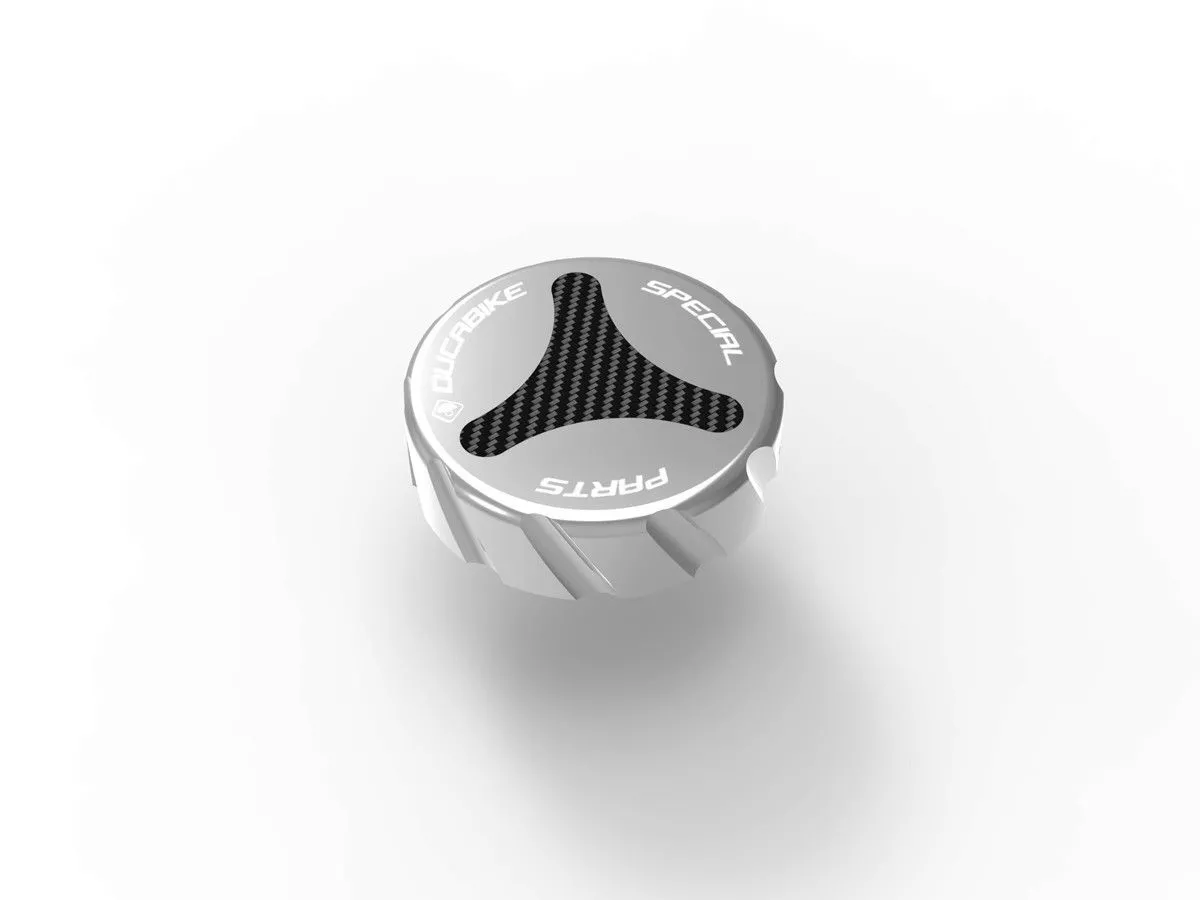 Cover Tappo Radiatore Acqua Ducabike Dbk Tra01e Niploy Per Ducati Monster 1200 R 2016 > 2019-TRA01E-283778