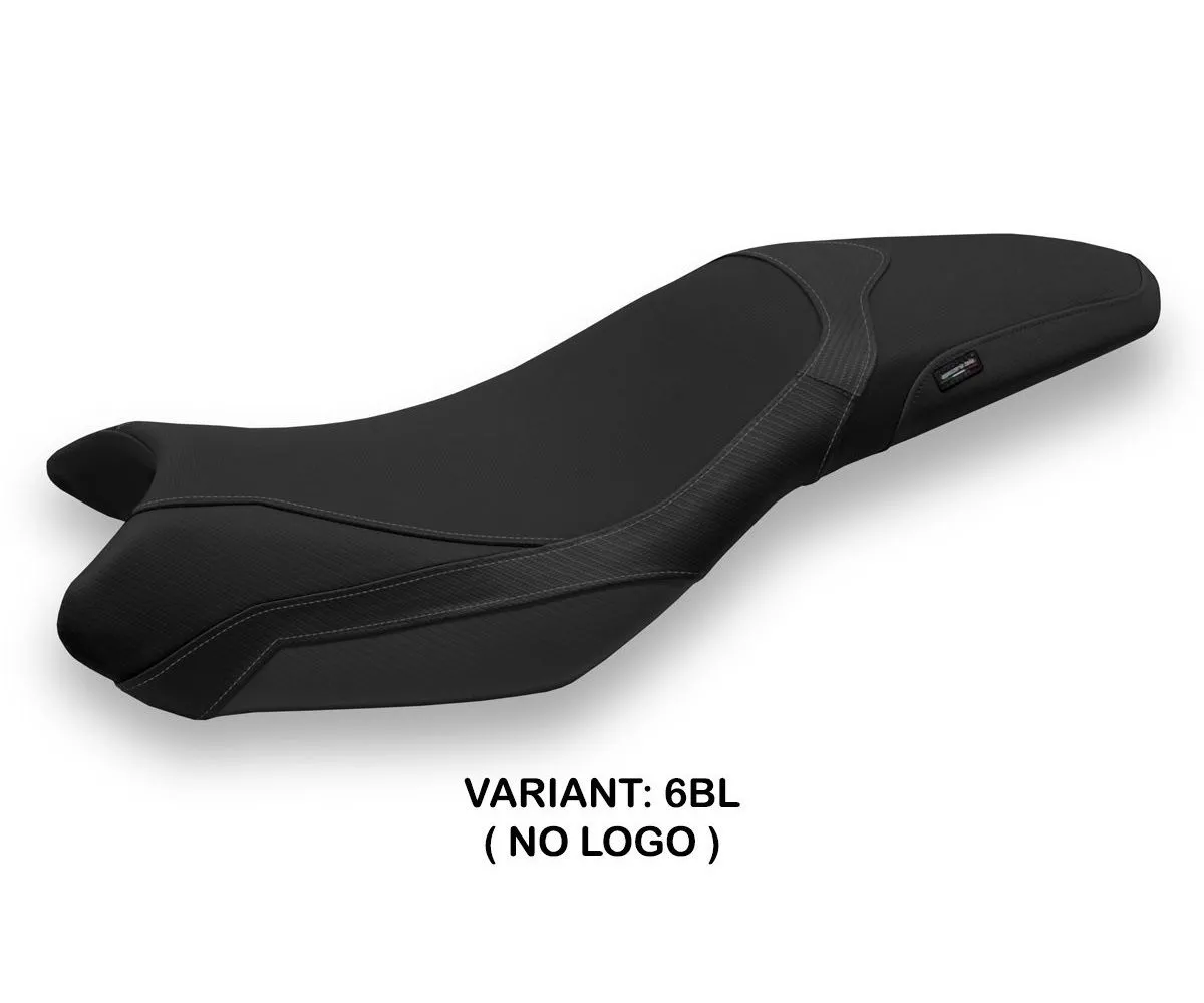 Rivestimento Sella Ventura 1 Nero (bl) T.i. Per Triumph Street Triple 2013 > 2016-TST13V1-6BL-2-280441
