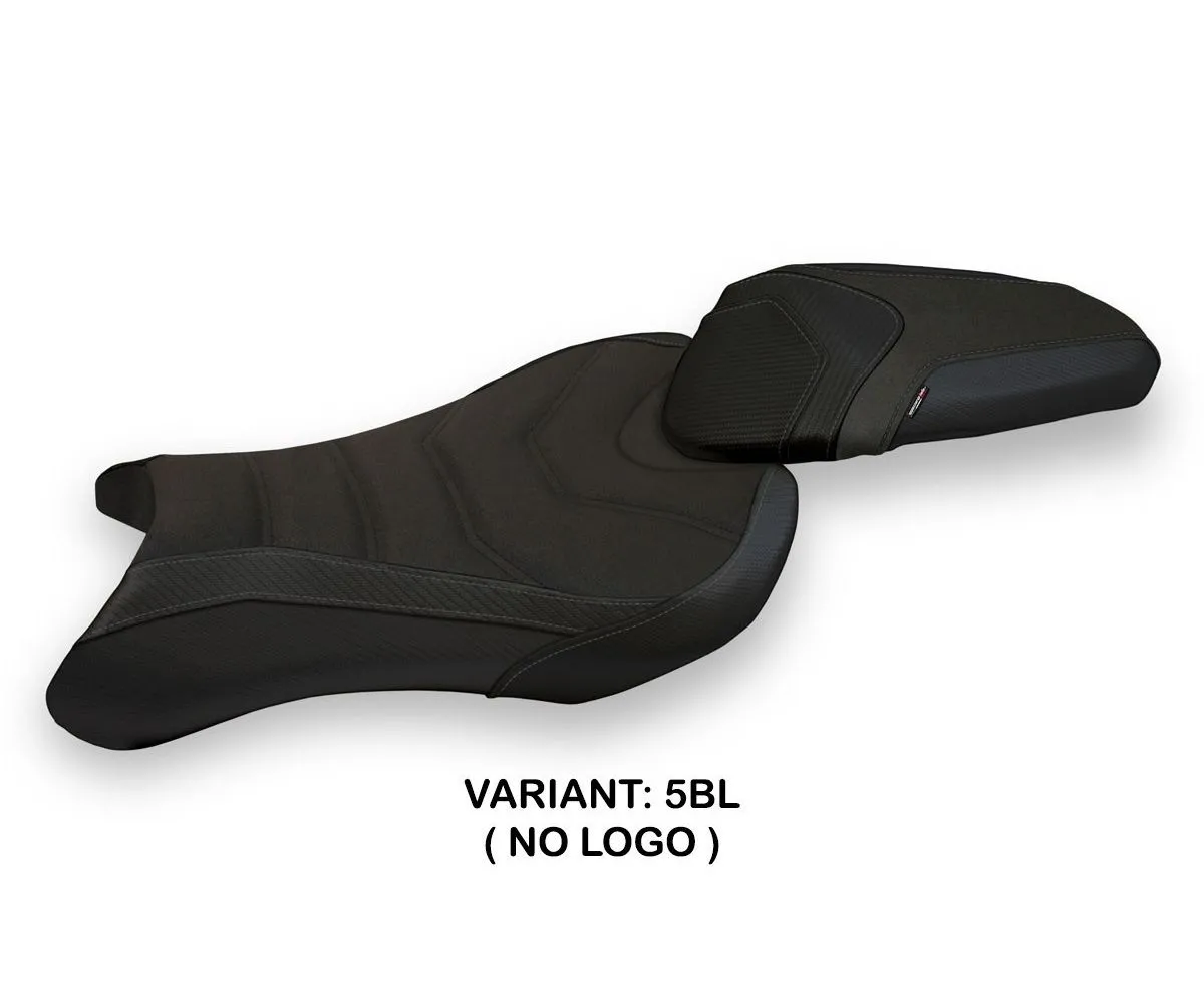 Rivestimento Sella Avane 1 Ultragrip Nero (bl) T.i. Per Triumph Street Triple 2017 > 2022-TSTA1U-5BL-4-280489