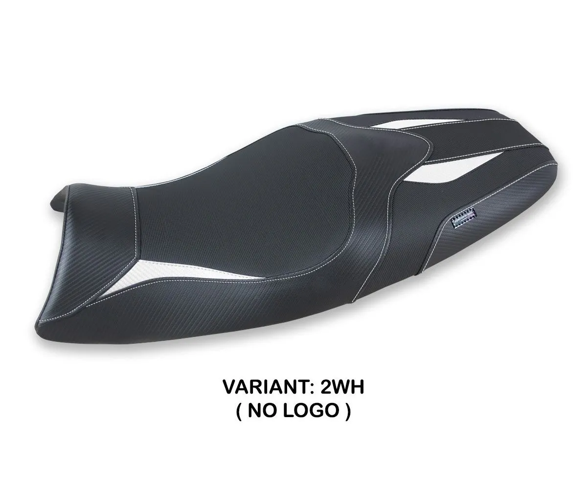 Rivestimento Sella Jorge Bianco (wh) T.i. Per Triumph Speed Triple 2005 > 2010-TSTP05J-2WH-280334