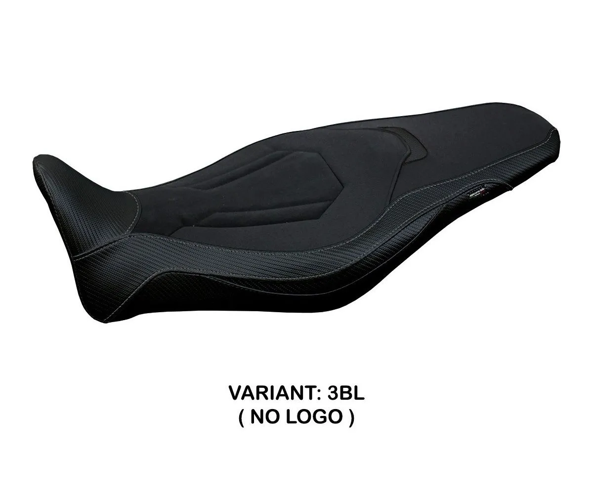 Rivestimento Sella Atos Ultragrip Nero (bl) T.i. Per Yamaha Mt-09 2021 > 2025-YMT921AU-3BL-2-280862