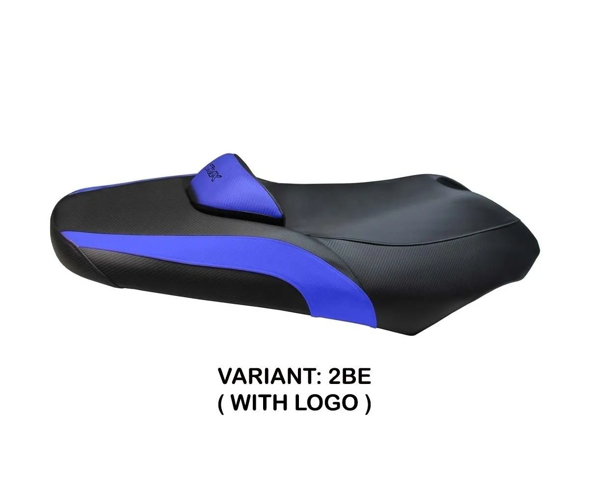Rivestimento Sella Antonio Blu (be) T.i. Per Yamaha T-max 2001 > 2007-YT17A-2BE-2-281209