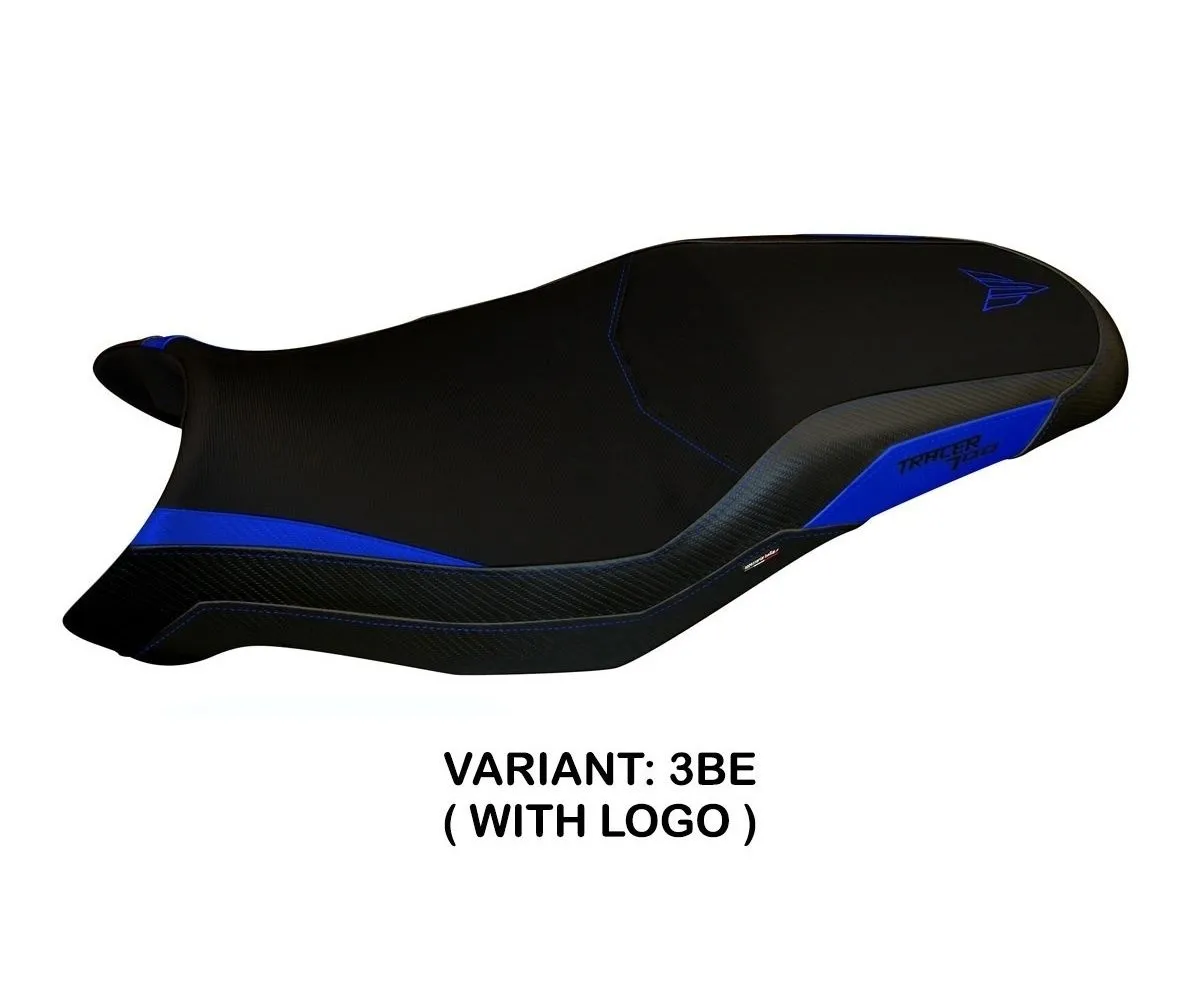 Rivestimento Sella Anais 1 Blu (be) T.i. Per Yamaha Tracer 700 2016 > 2020-YT768A1-3BE-1-281367