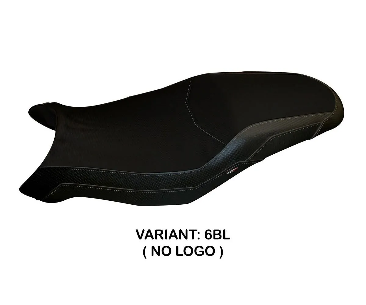 Rivestimento Sella Anais 1 Nero (bl) T.i. Per Yamaha Tracer 700 2016 > 2020-YT768A1-6BL-6-281372