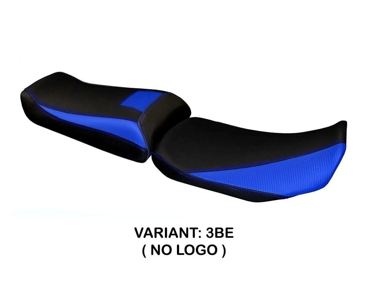 Rivestimento Sella Chianti Color Blu (be) T.i. Per Yamaha Tracer 900 2015 > 2017-YT957C-3BE-3-281430