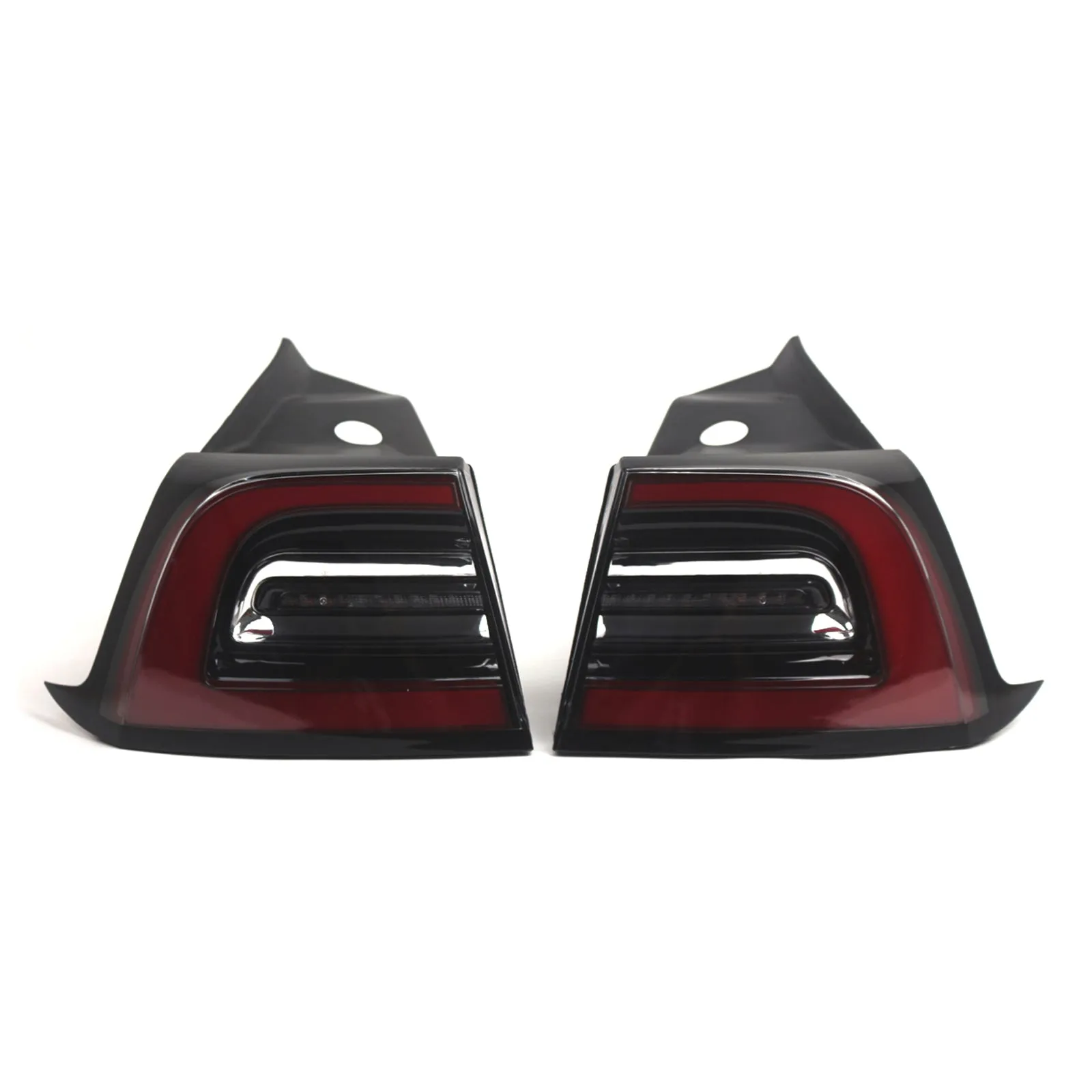 Feu arrière LED gauche et droit 1077399-00, 1077398-00 pour Tesla Model 3 2017-2023