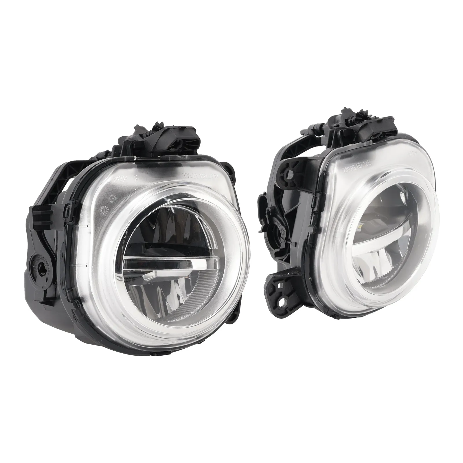 Paire de phares antibrouillard avant à LED pour BMW X3 F25 X4 F26 X5 F15 X6 F16 63177317252