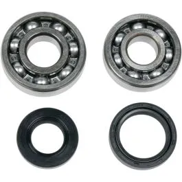 MOOSE RACING 24-1024 CRANK SHAFT BEARING/SEAL KIT YAMAHA
