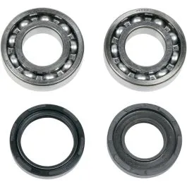 MOOSE RACING 24-1026 CRANK SHAFT BEARING/SEAL KIT YAMAHA