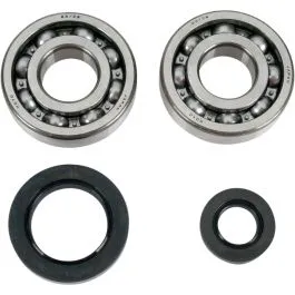 MOOSE RACING 24-1030 CRANK SHAFT BEARING/SEAL KIT HONDA