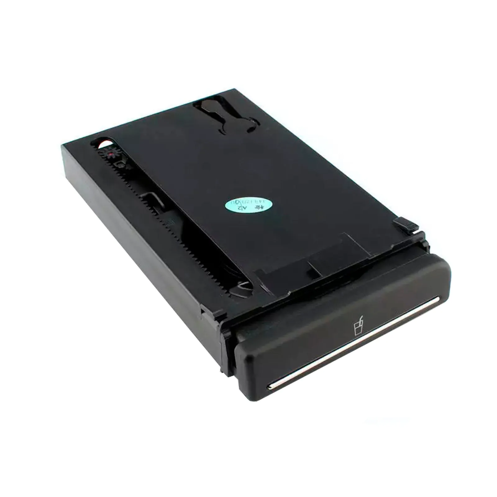 Porte-gobelet coulissant pour tableau de bord avant de voiture Audi A4 B6 B7 2002-2008 8E1862534K