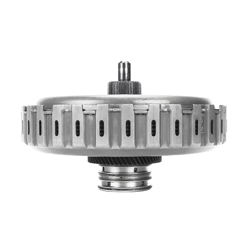 Ensemble d'embrayage double transmission 7 vitesses pour VW Scirocco L4 2.0L 2010-2011 DQ500 0BT 0BH DSG