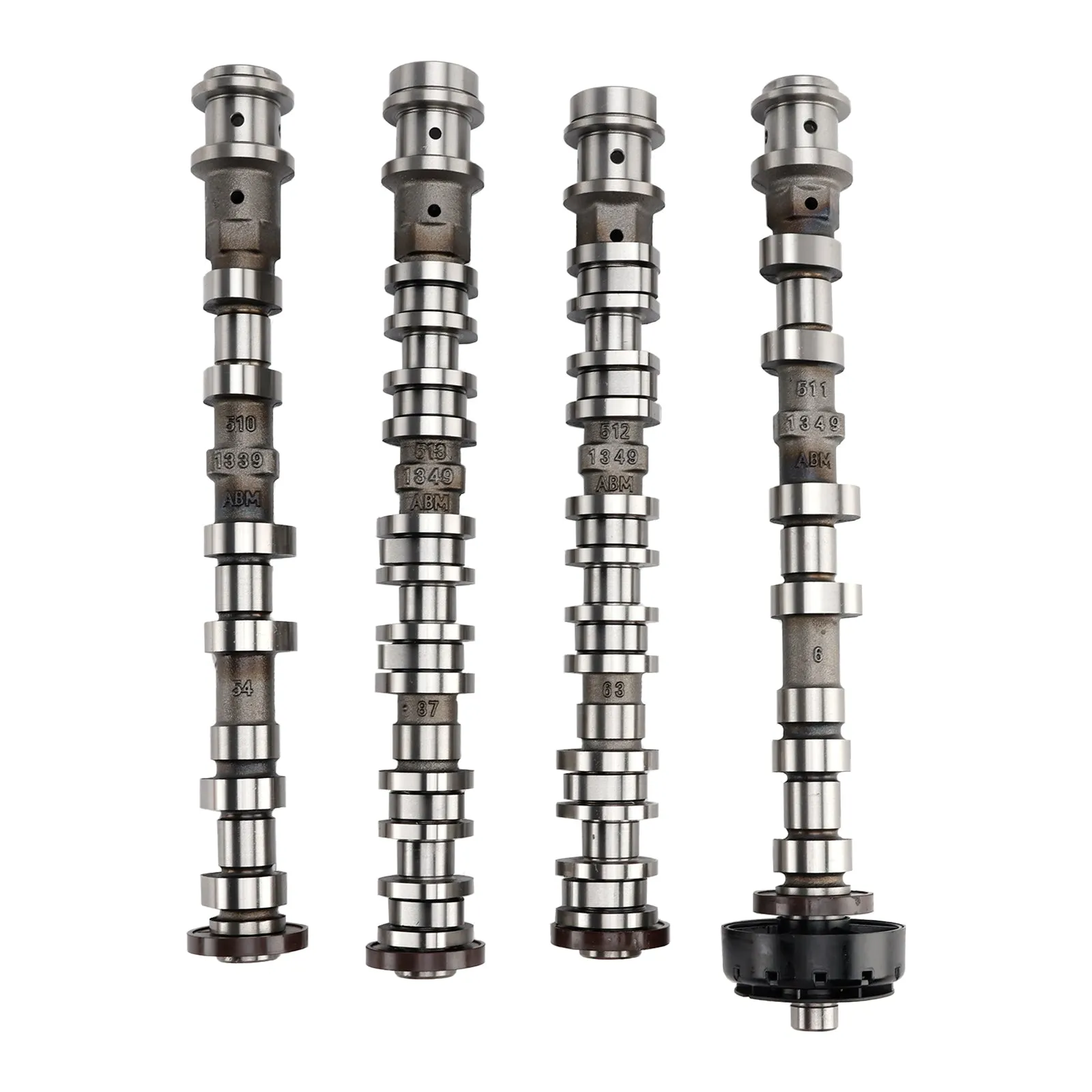 Moteur Jeep Wrangler 3,6 L V6 2018-2024, arbre à cames, admission et échappement gauche et droit, 5047912AD et 5047912AA