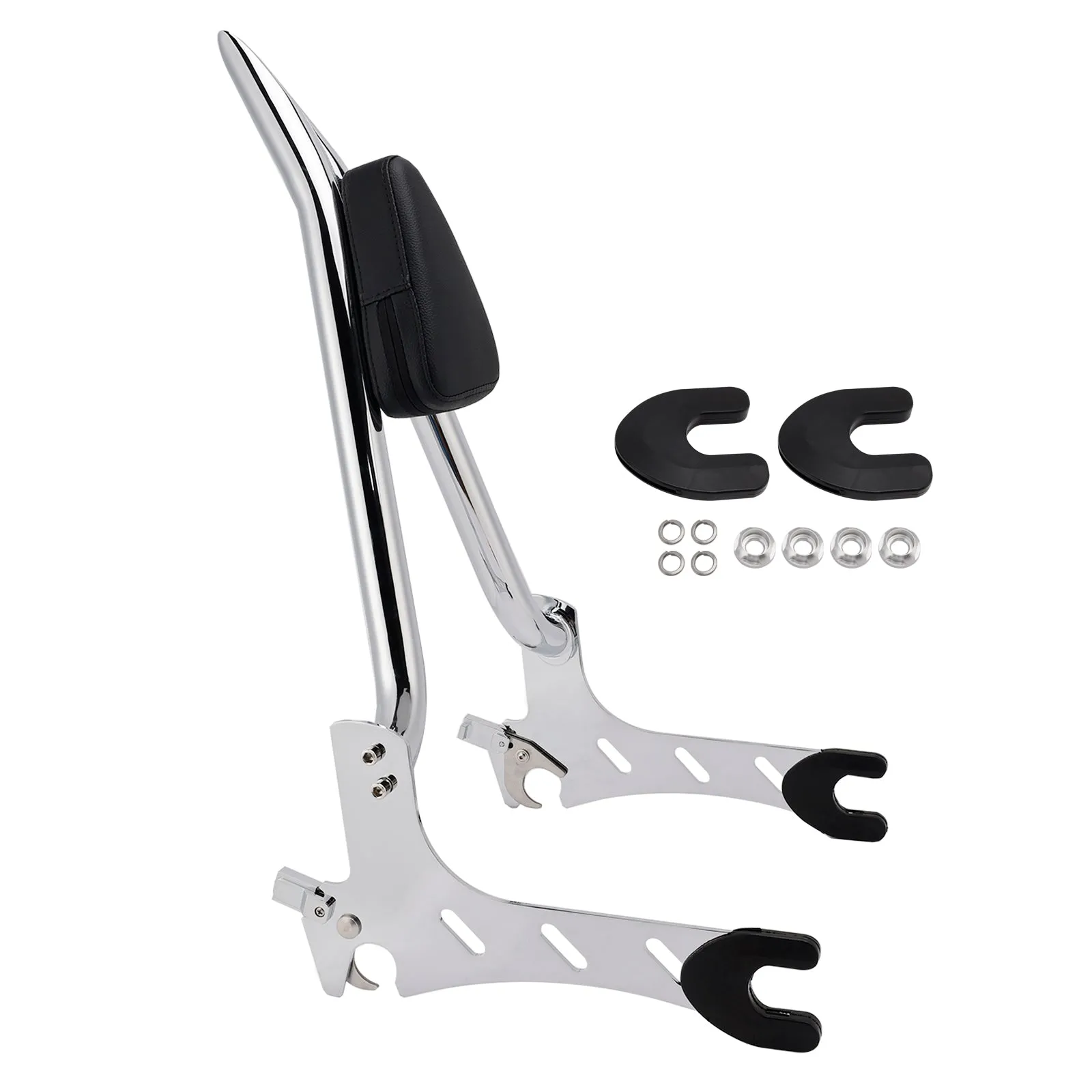 Dossier passager Sissy Bar pour Indian Challenger Limited 2021-2022