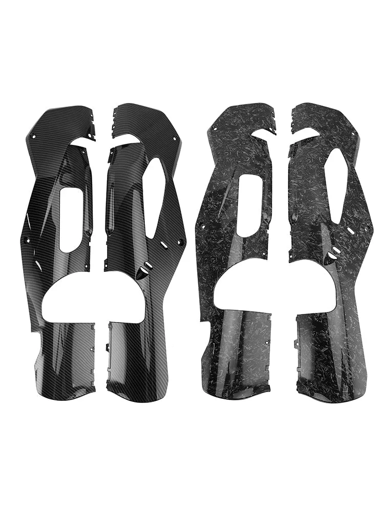 Couvercle de plaque de protection de carénage inférieur pour Aprilia RSV4 2021-2024